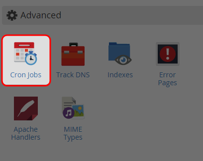 Setup a cron job in cPanel
Setup a cron job in cPanel
