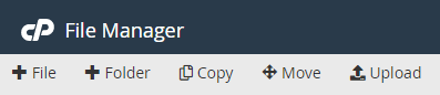 Click on “Upload” icon. 