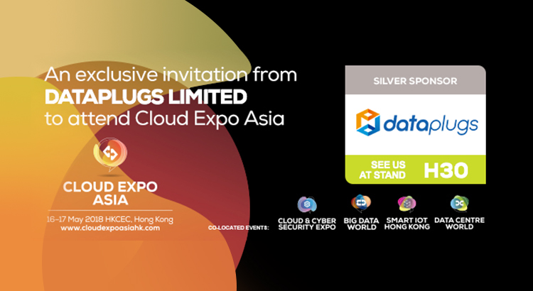 Cloud Expo Asia 2018