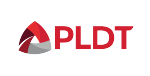 Network provider: PLDT logo