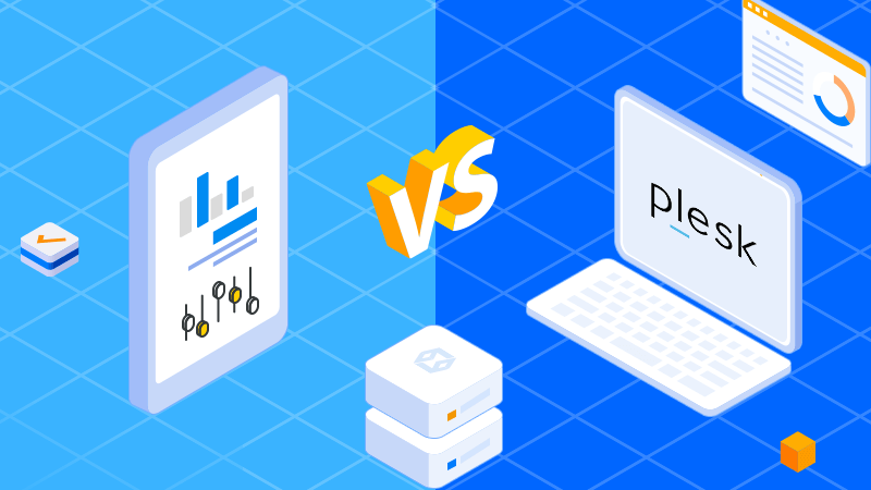 cPanel vs Plesk：您应该选择哪一个服务器管理面板？