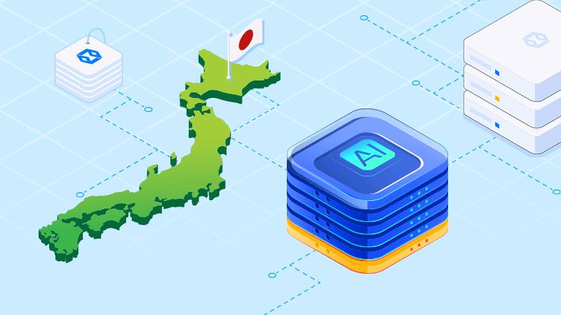在日本部署多GPU AI服务器的步骤