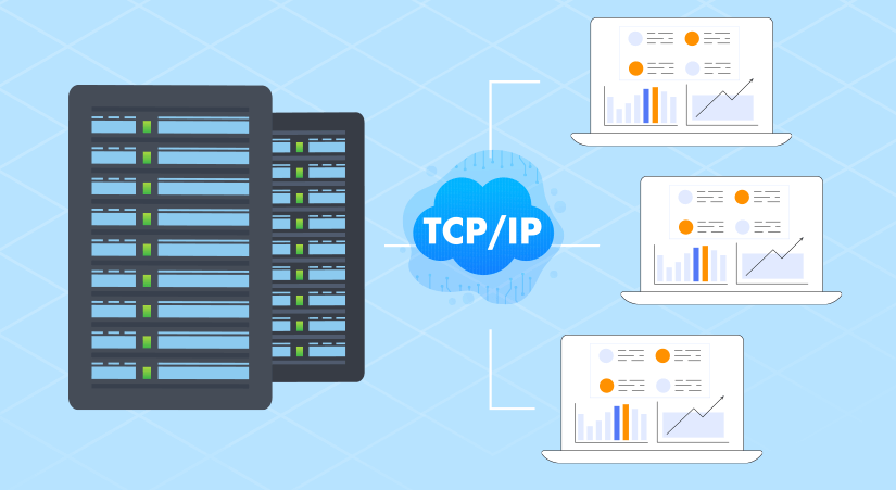 Deep Dive into TCP/IP Tuning for High-Throughput Servers