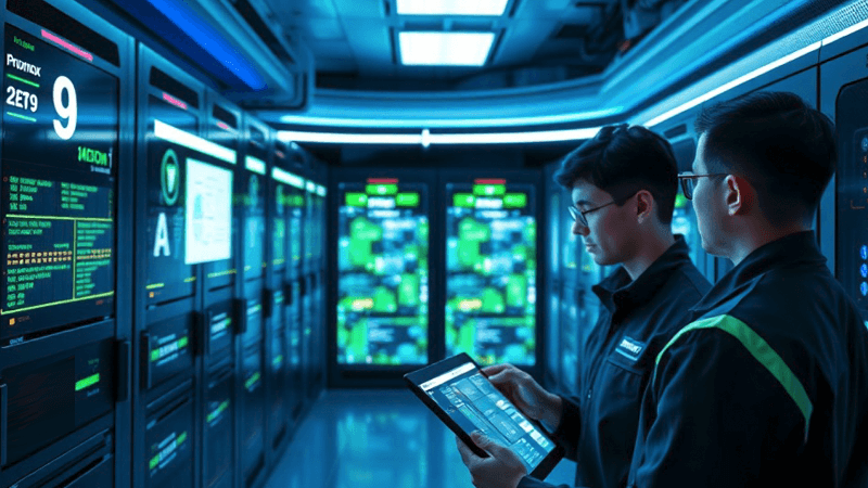 Home 使用 Proxmox VE 9 API 进行自动化快照管理