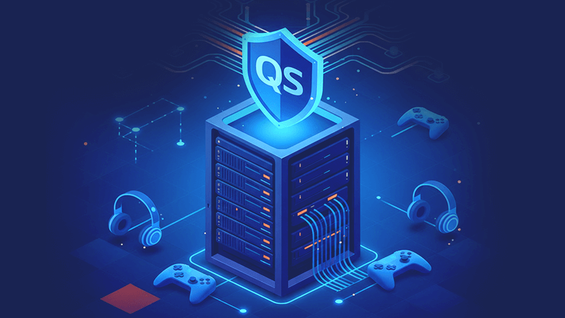 Fine-Grained QoS Policies for Bandwidth in Gaming Servers