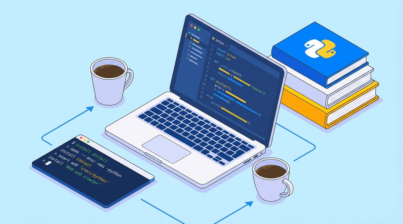 使用 Python 构建网络爬虫完整指南 使用 Python 构建网络爬虫完整指南