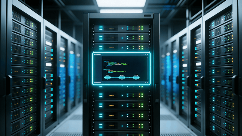 運用代碼原則實施不可變基礎設施