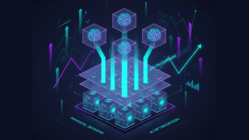 在虛擬化環境中部署 GPU Passthrough 以支援 AI 在虛擬化環境中部署 GPU Passthrough 以支援 AI
