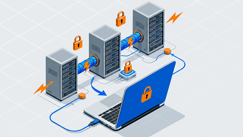 Using WireGuard for Secure, High-Performance VPN to Servers