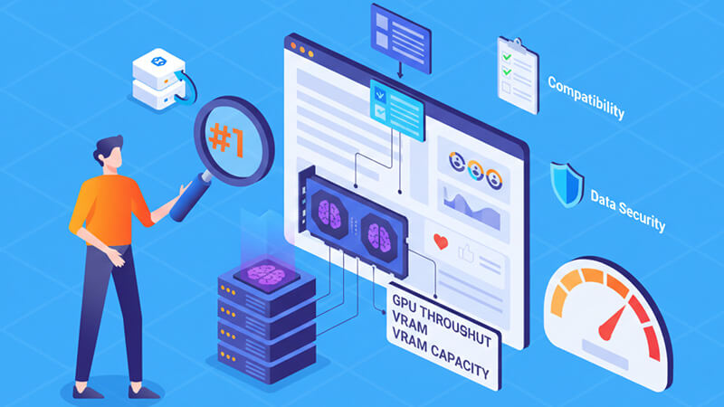 Selecting the Right GPU Dedicated Server for Large Language Models (LLMs) and Deep Learning Selecting the Right GPU Dedicated Server for Large Language Models (LLMs) and Deep Learning