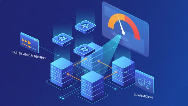 Faster Rendering Faster Video Rendering and 3D Animation with GPU-Accelerated Servers