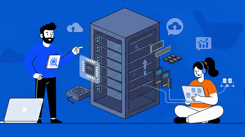 Ultimate Guide to Server Hardware for Businesses Ultimate Guide to Server Hardware for Businesses