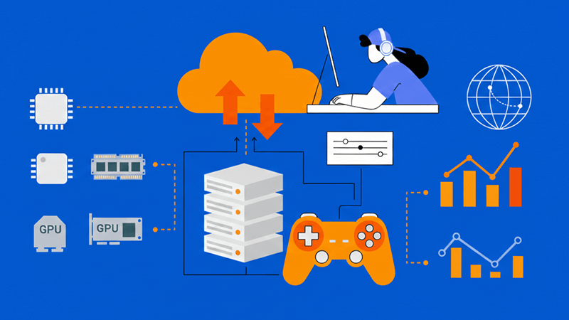 Home Gaming Server Hardware Guide: How to Choose Hardware for Multiplayer Game Hosting?
