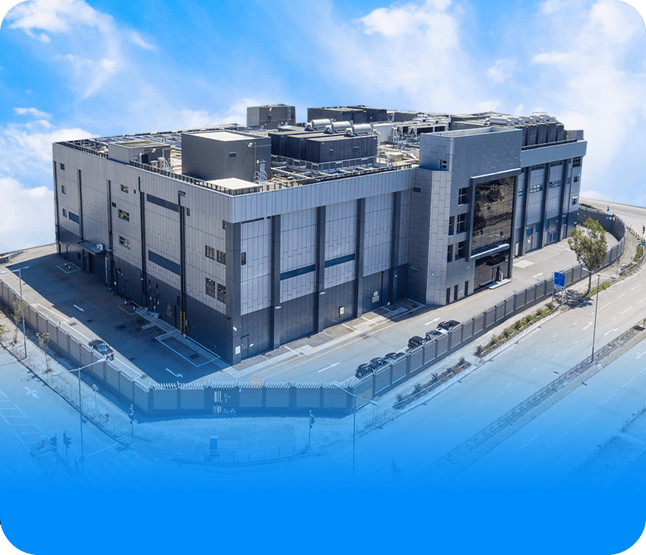 Digital Realty HKG10