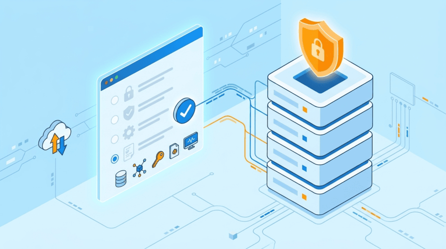 What Is the Secure Server Provisioning Checklist for Enterprises?