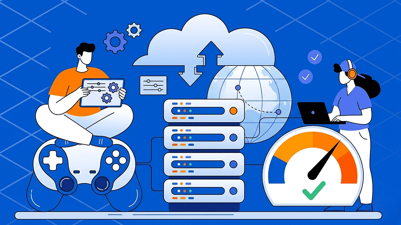 How to Optimize Dedicated Server Performance for Multiplayer Gaming?