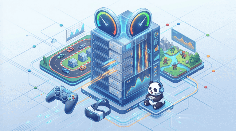How Can You Optimize a Dedicated Server for Real-Time Game Hosting ...