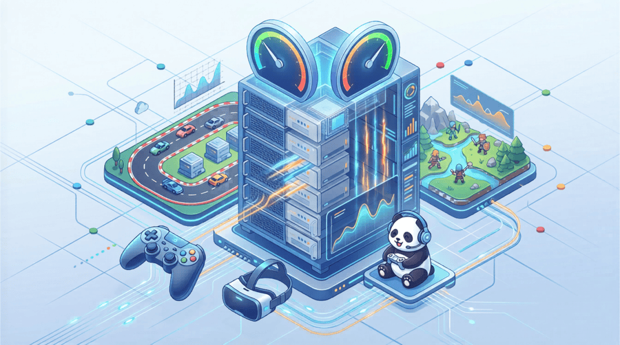 Home How Can You Optimize a Dedicated Server for Real-Time Game Hosting Workloads?