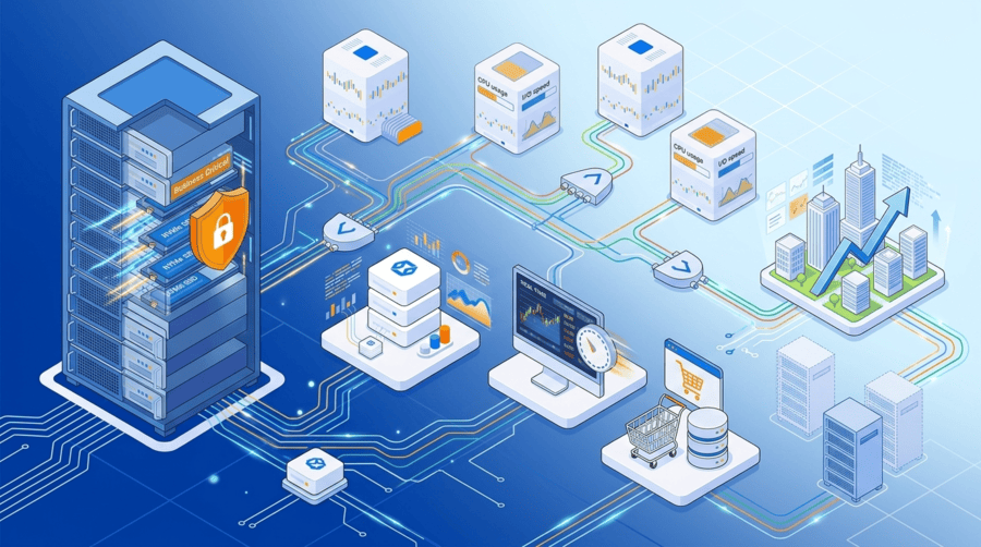 What Is Workload Based Server Planning for Business Critical Applications?