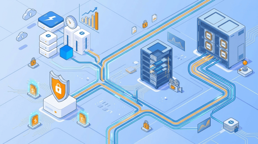 How Do You Choose Dedicated Server Configurations for Different Industry Workloads? How Do You Choose Dedicated Server Configurations for Different Industry Workloads?