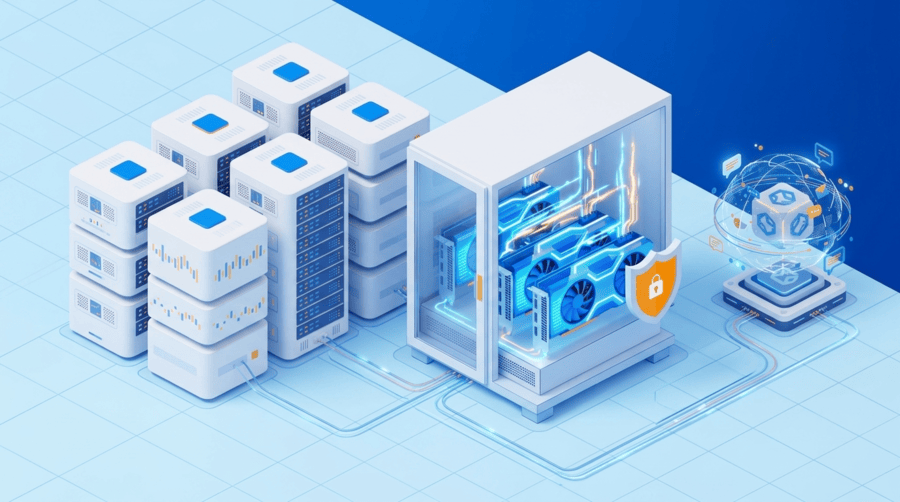 At What Point Do Monthly AI Rendering Workloads Justify a Dedicated GPU Server? At What Point Do Monthly AI Rendering Workloads Justify a Dedicated GPU Server?