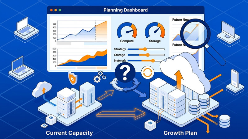 How Can Growing Online Platforms Use Capacity Planning Strategies? How Can Growing Online Platforms Use Capacity Planning Strategies?
