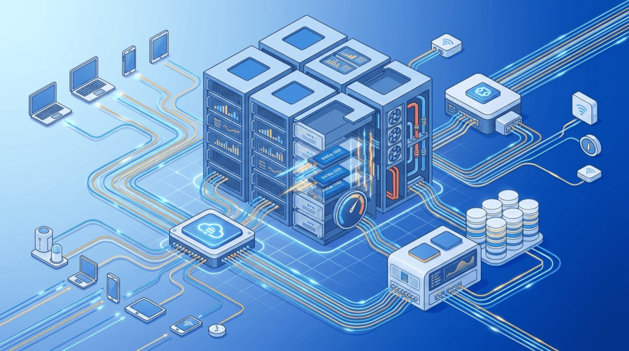How Can Optimized Server Infrastructure Support API-Heavy Platforms?