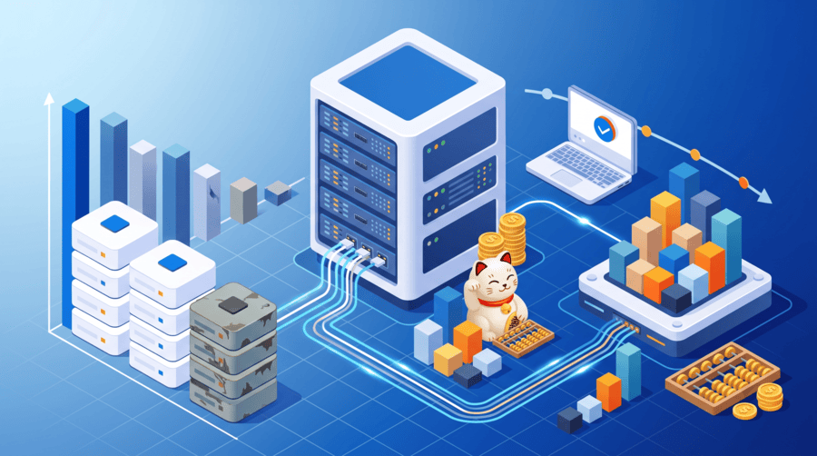How Can You Understand Server Depreciation for Long Term Cost Planning?