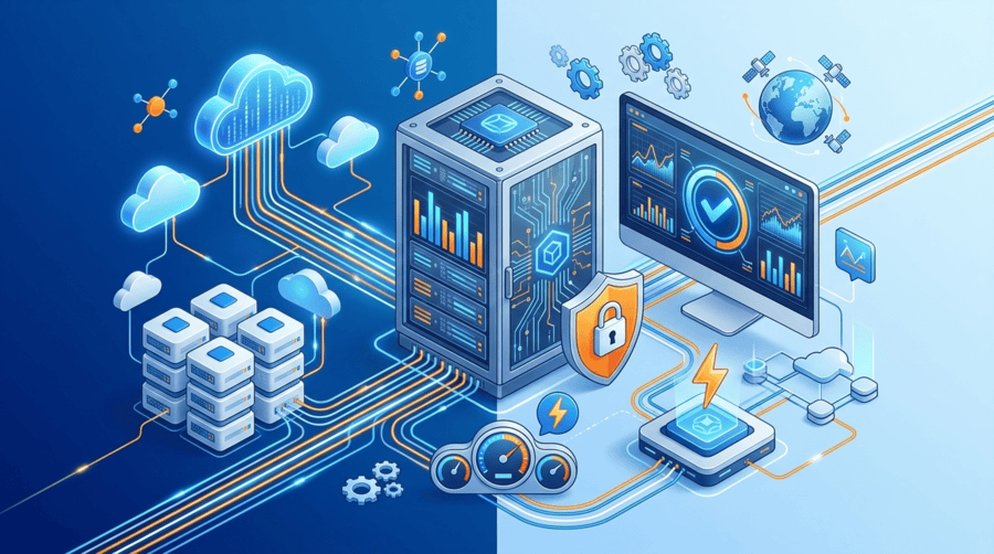 How Do Dedicated Servers Fit Into Modern Hybrid IT Strategies?