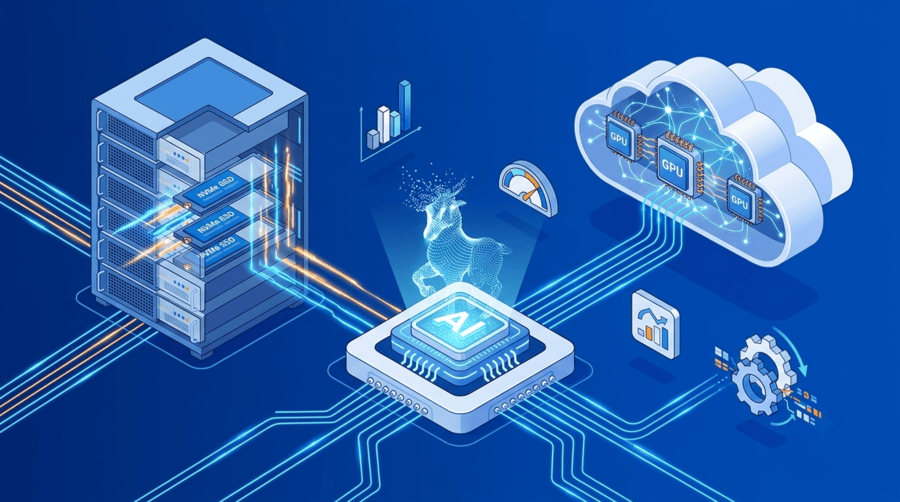 Dedicated GPU Servers or Cloud GPU Resources: Which Is Better for AI Image Generation? Dedicated GPU Servers or Cloud GPU Resources: Which Is Better for AI Image Generation?