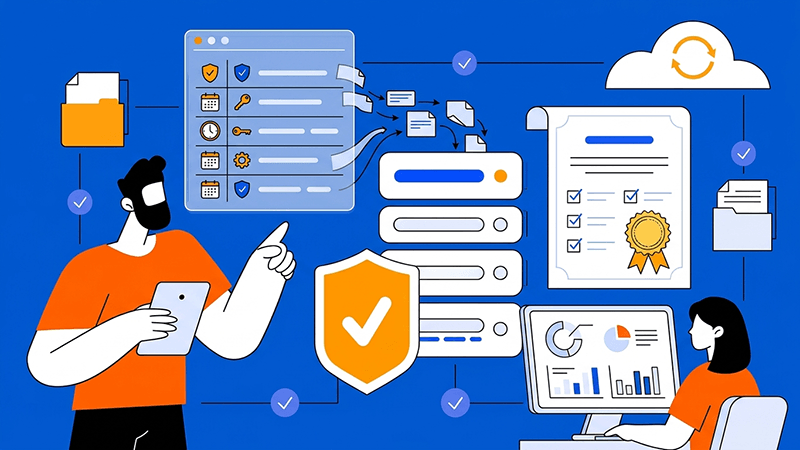 How do audit logs support server security and regulatory compliance? How do audit logs support server security and regulatory compliance?