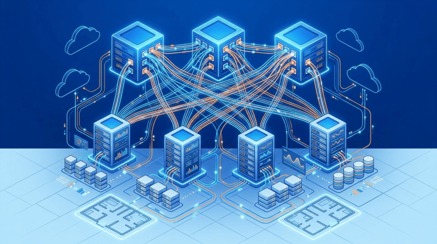 What Is Spine Leaf Network Topology in Modern Data Centers and Why Is It Important? What Is Spine Leaf Network Topology in Modern Data Centers and Why Is It Important?
