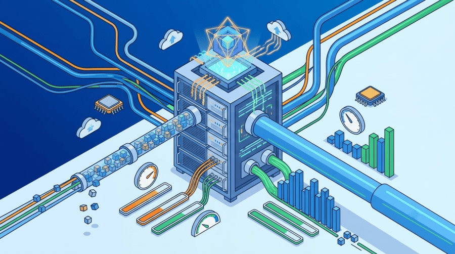 How Do Network Congestion Control Algorithms Affect Server Performance? How Do Network Congestion Control Algorithms Affect Server Performance?