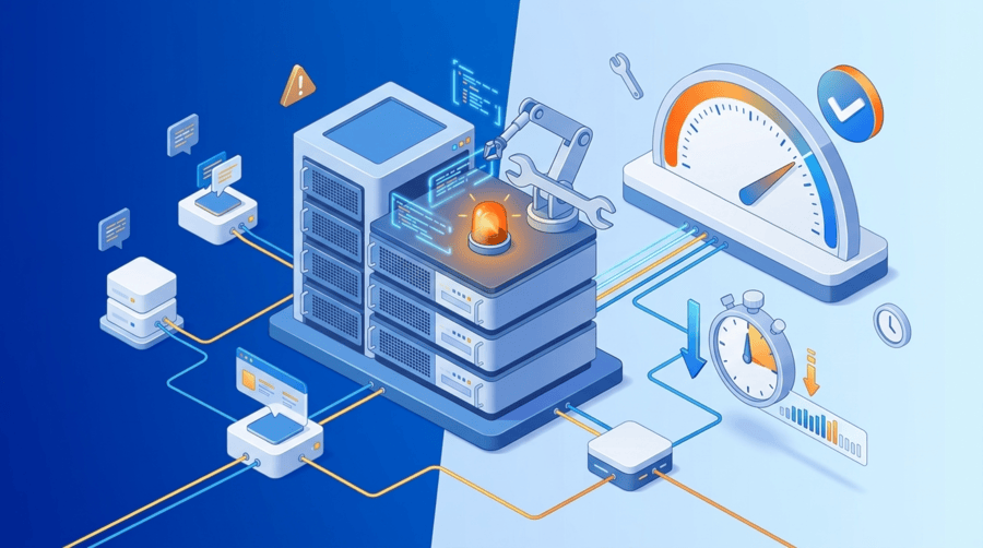 What Is the Impact of MTTR on SLA Commitments for Dedicated Hosting? What Is the Impact of MTTR on SLA Commitments for Dedicated Hosting?