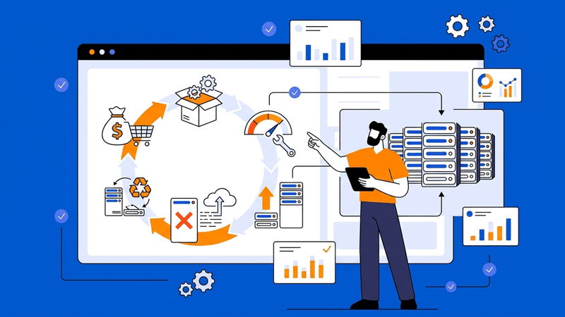 How can you plan the hardware lifecycle for a fleet of dedicated servers? How can you plan the hardware lifecycle for a fleet of dedicated servers?