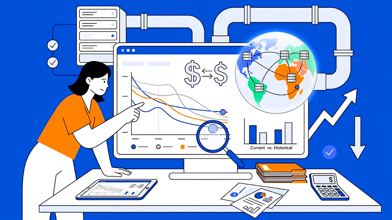 Evaluating Long Term Bandwidth Cost Trends for International Hosting Evaluating Long Term Bandwidth Cost Trends for International Hosting