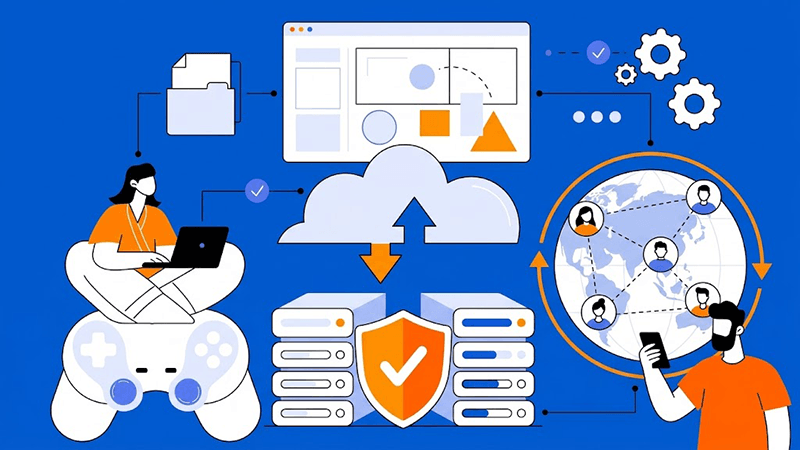 Hosting Infrastructure for Real Time Collaboration Platforms Hosting Infrastructure for Real Time Collaboration Platforms