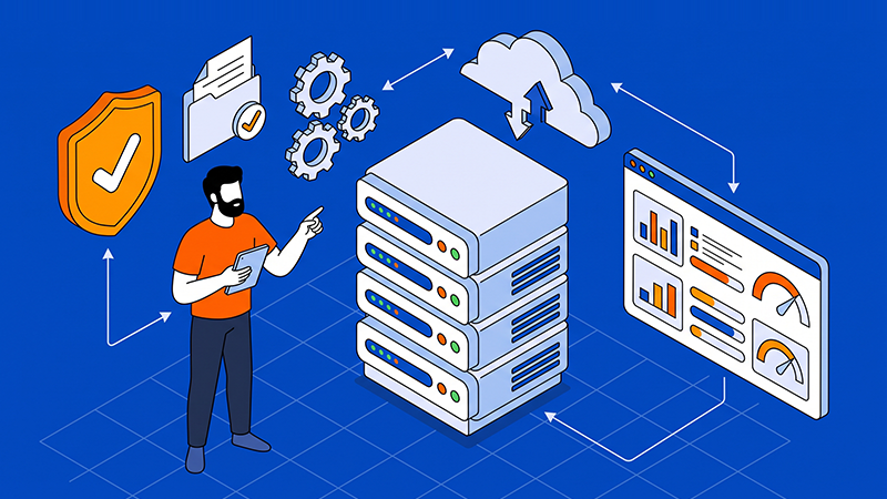 Building Reliable CI/CD Runners on Dedicated Servers