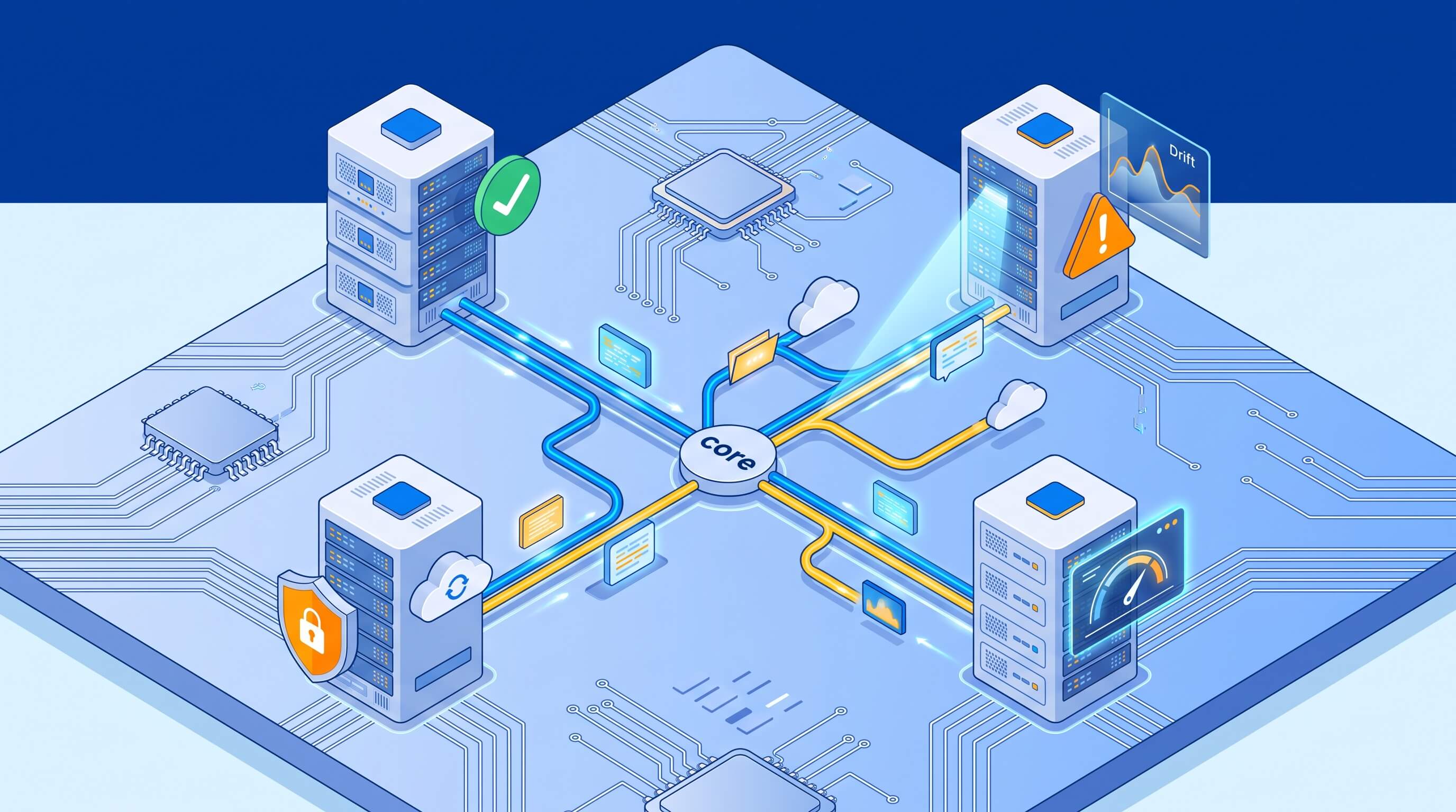 GitOps for Consistent Dedicated Server Configuration GitOps for Consistent Dedicated Server Configuration