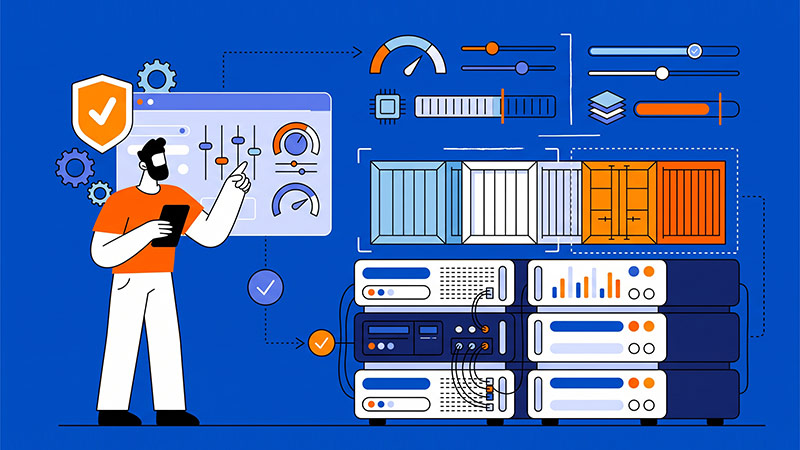 Container Resource Limits and cgroups on Bare Metal Servers Container Resource Limits and cgroups on Bare Metal Servers