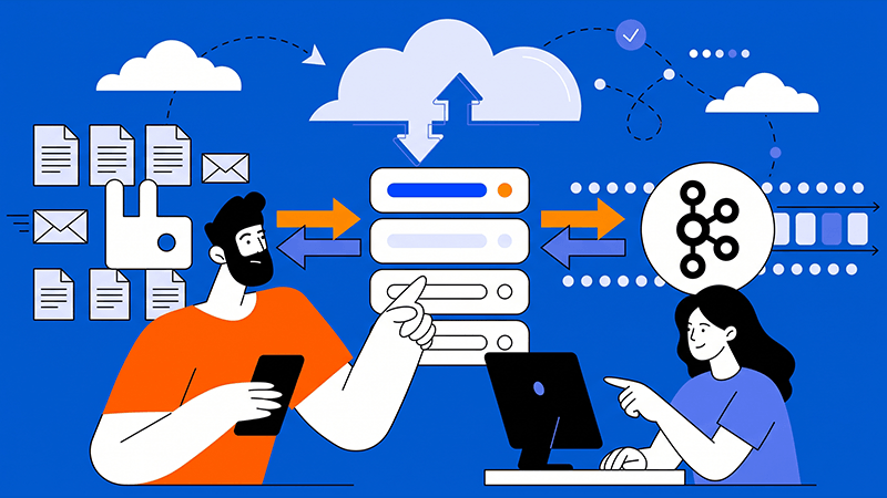 Hosting Message Queues: RabbitMQ or Kafka on Dedicated Servers?