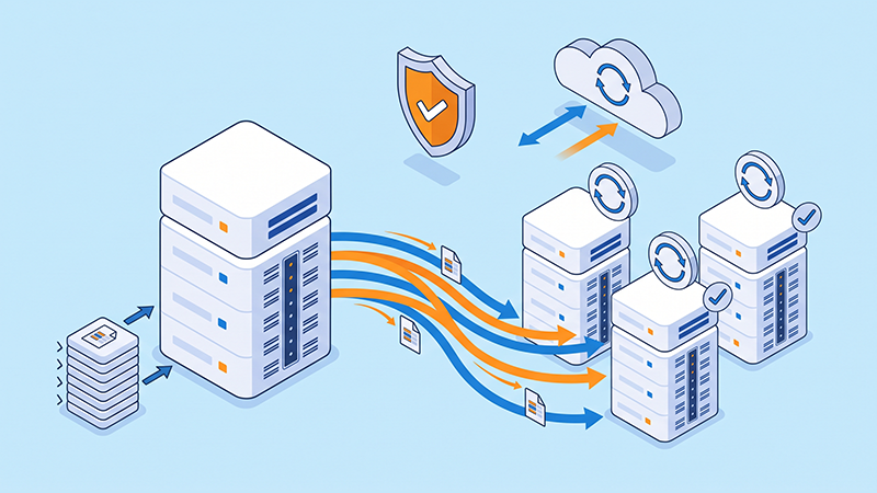 PostgreSQL Streaming Replication on Dedicated Servers PostgreSQL Streaming Replication on Dedicated Servers