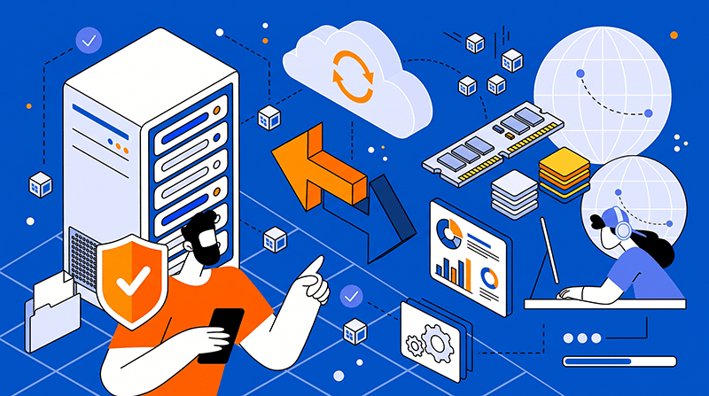 Redis vs Memcached on Dedicated Servers: Choosing a Cache Redis vs Memcached on Dedicated Servers: Choosing a Cache