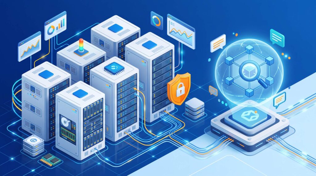 Hosting OpenSearch Clusters on Bare Metal Servers Hosting OpenSearch Clusters on Bare Metal Servers